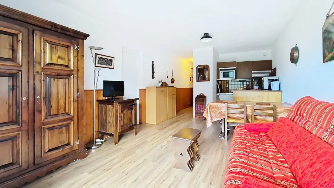 Appartements à Châtel