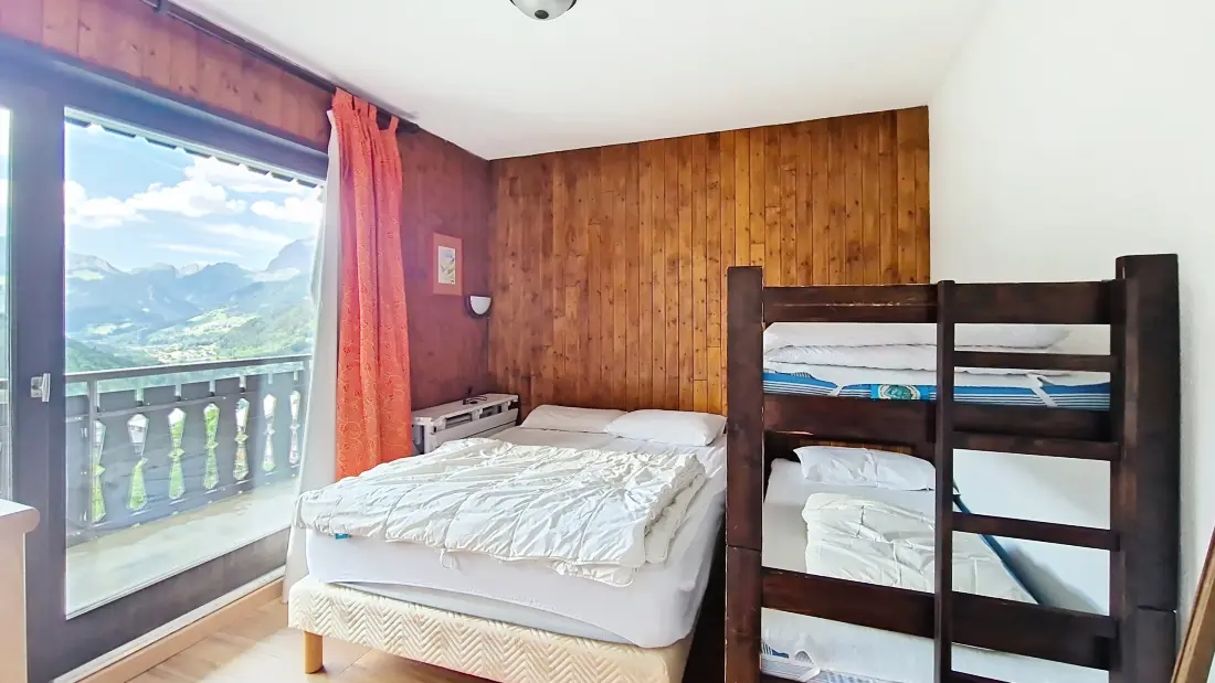 Appartements à Châtel