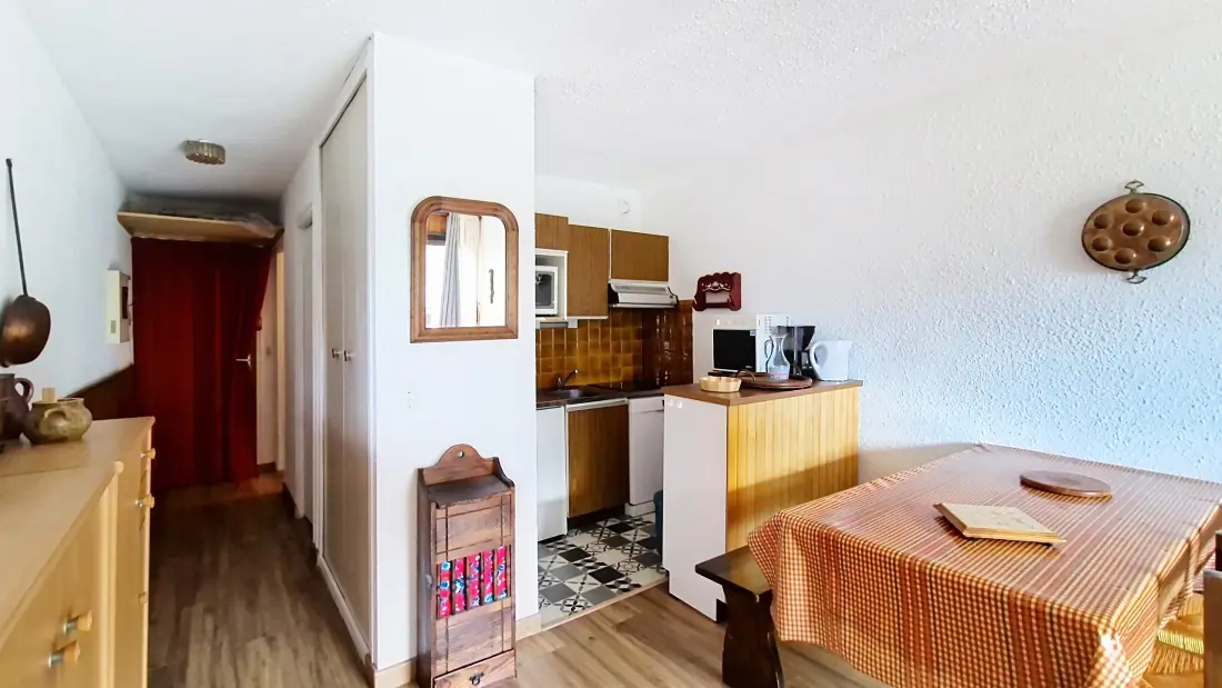 Appartements à Châtel