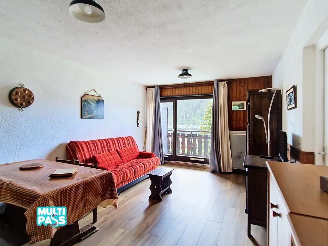 Appartements à Châtel