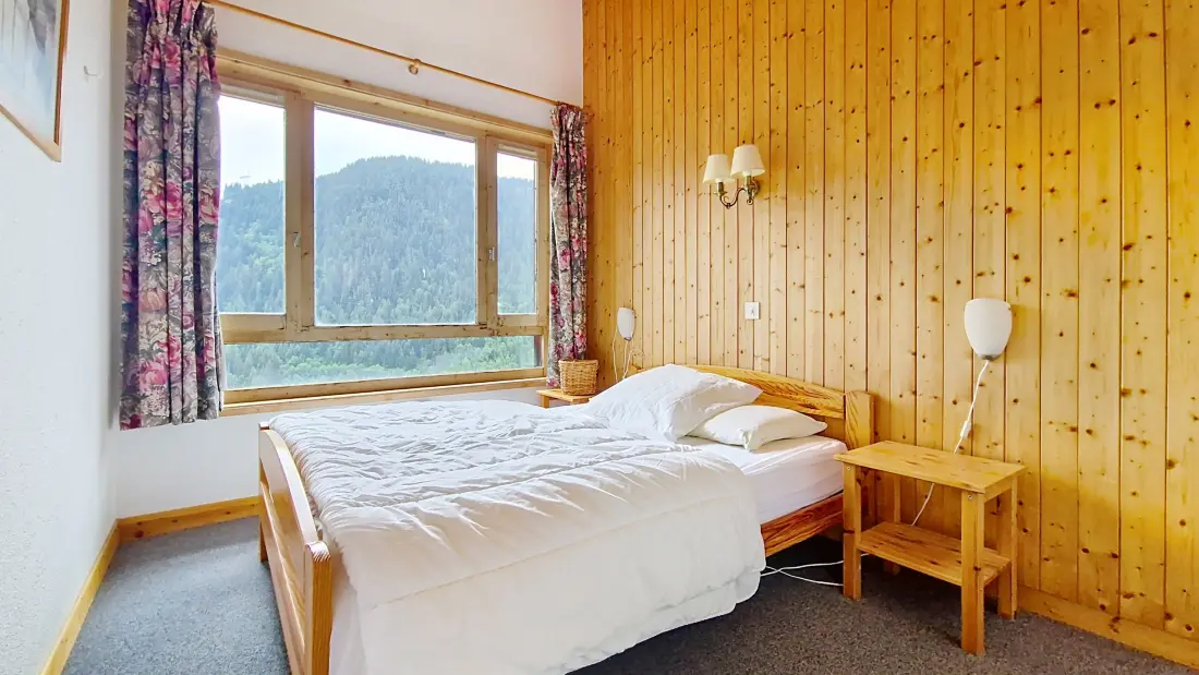 Appartements à Châtel