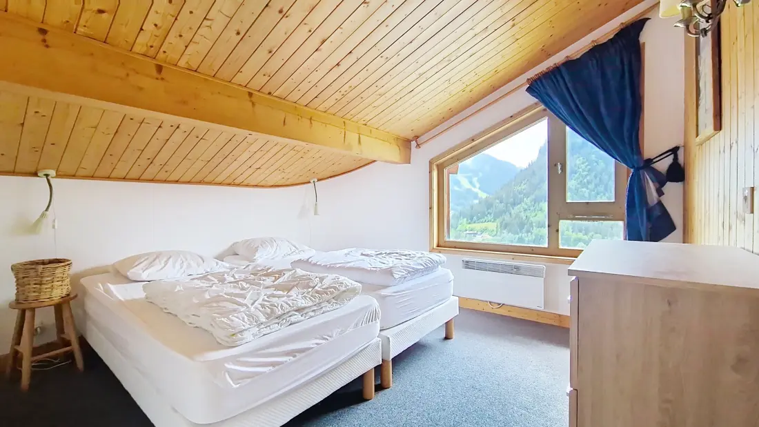 Appartements à Châtel