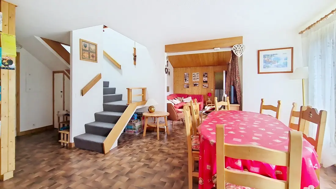 Appartements à Châtel
