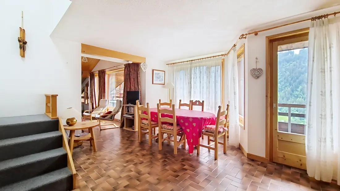 Appartements à Châtel