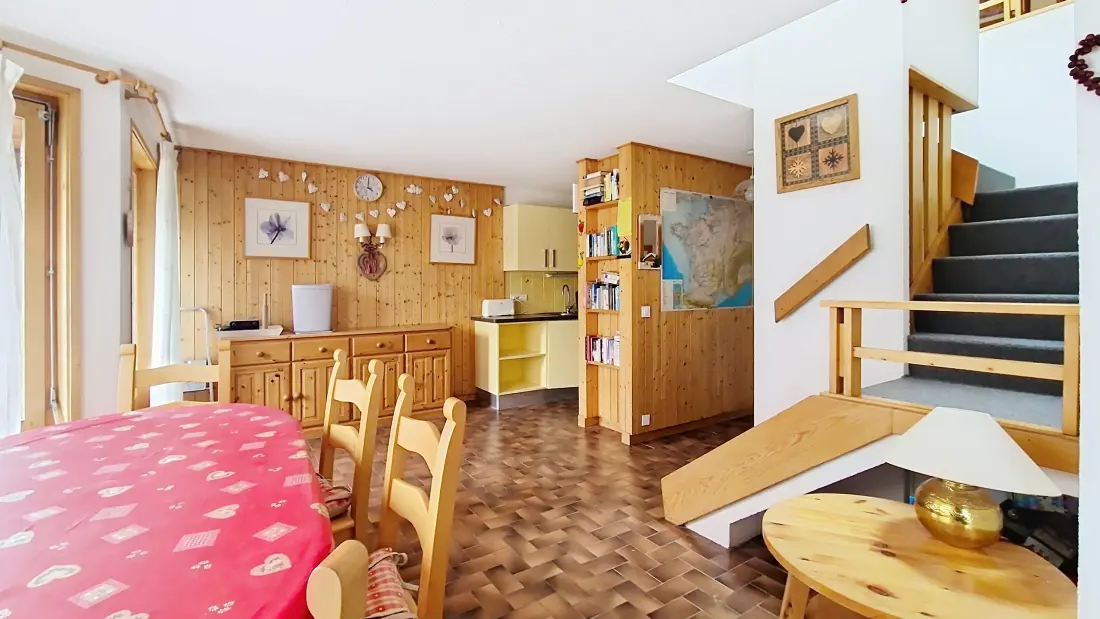 Appartements à Châtel