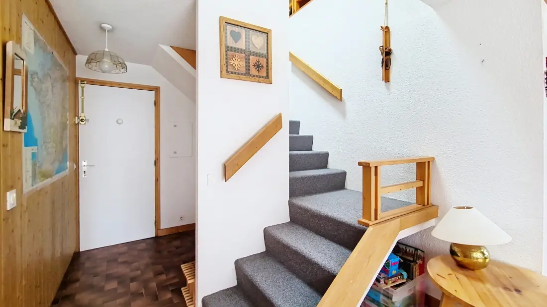 Appartements à Châtel