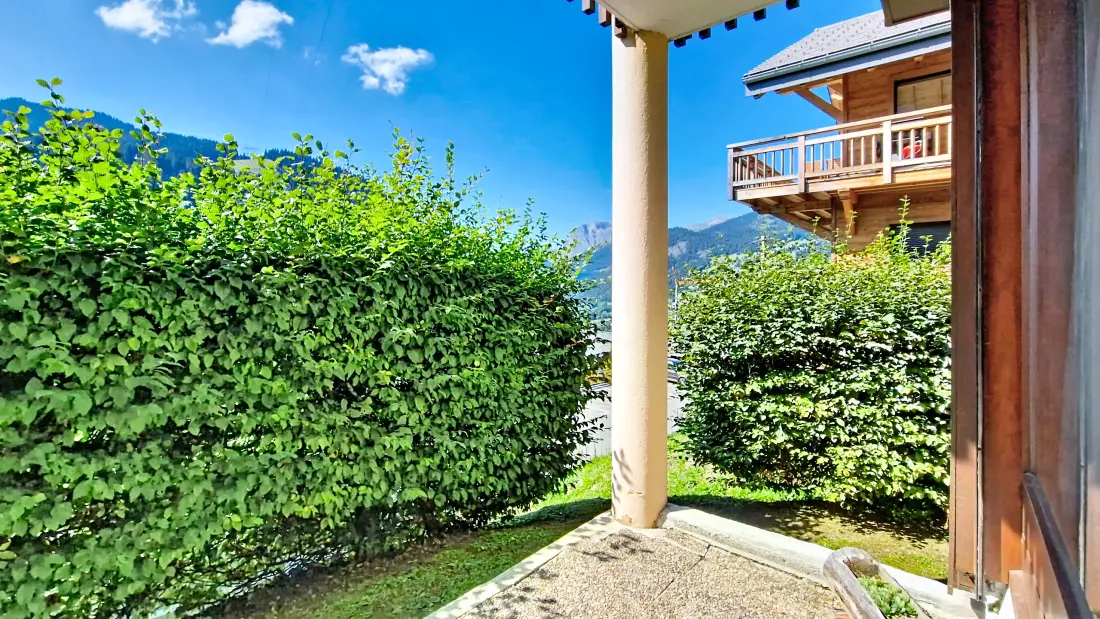 Appartements à Châtel