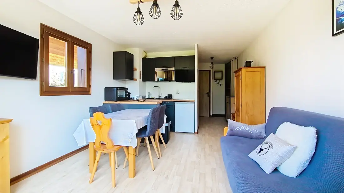 Appartements à Châtel