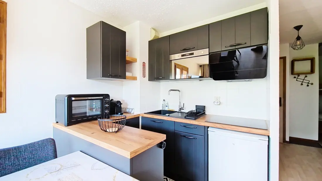 Appartements à Châtel