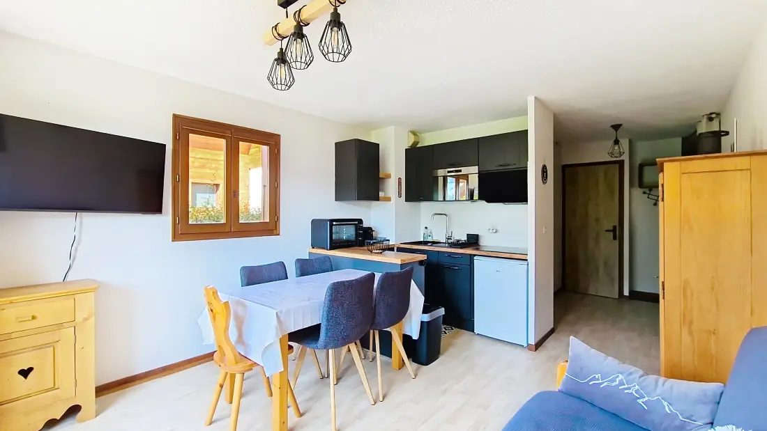 Appartements à Châtel