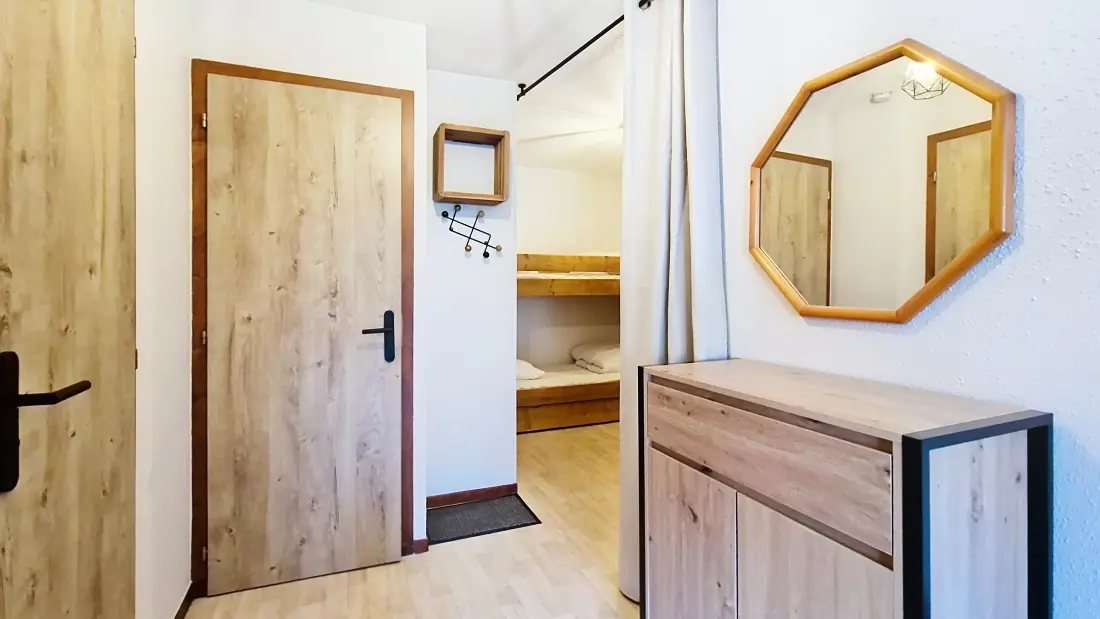 Appartements à Châtel