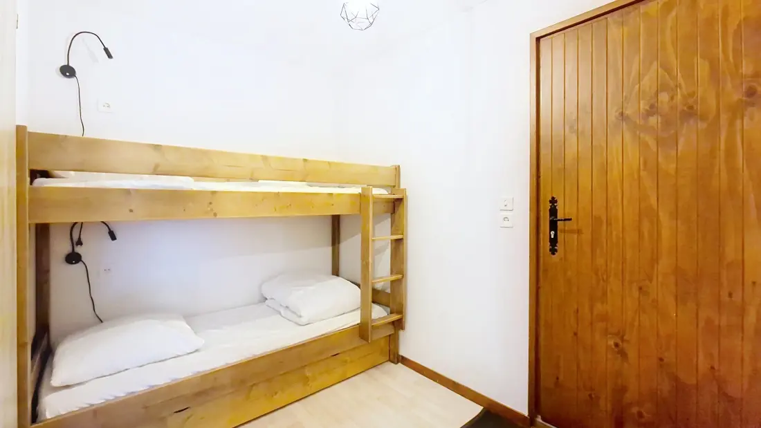 Appartements à Châtel