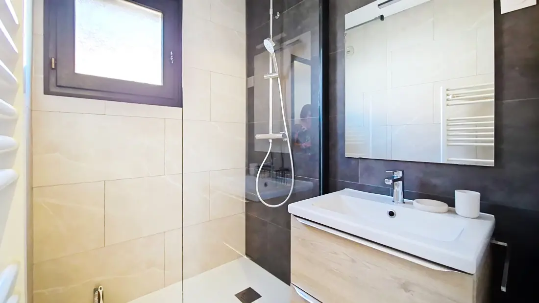 Appartements à Châtel