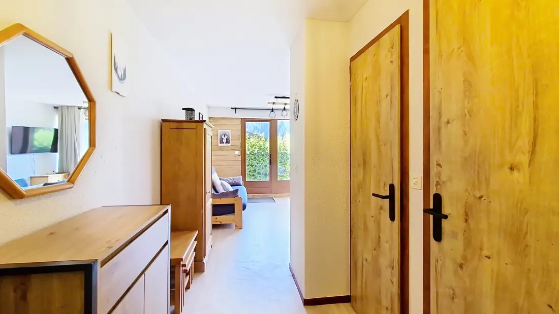 Appartements à Châtel