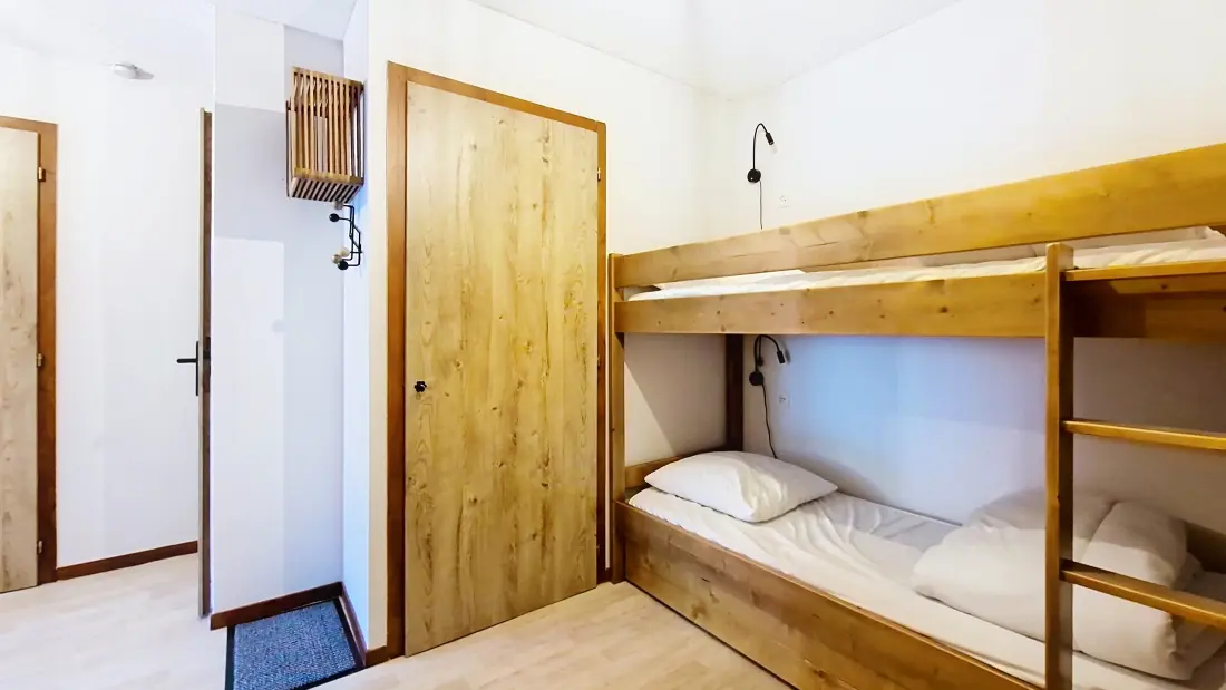 Appartements à Châtel