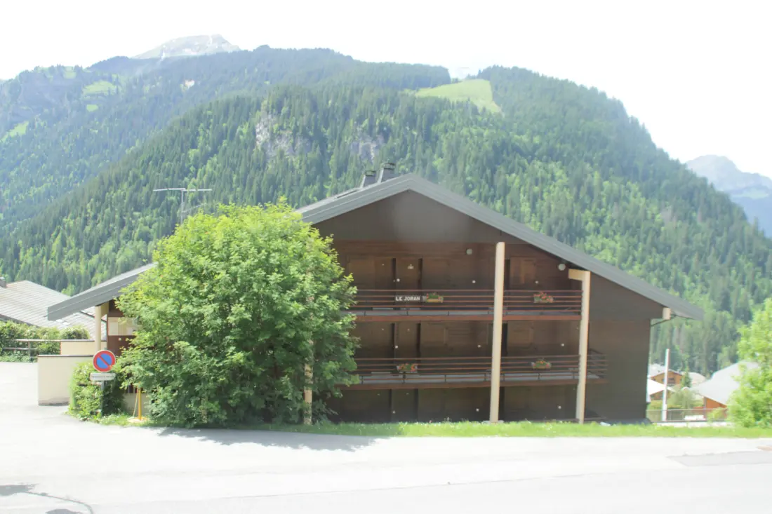Appartements à Châtel