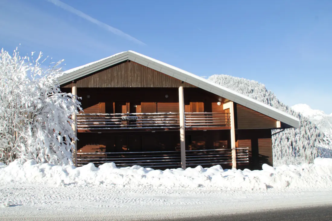 Appartements à Châtel