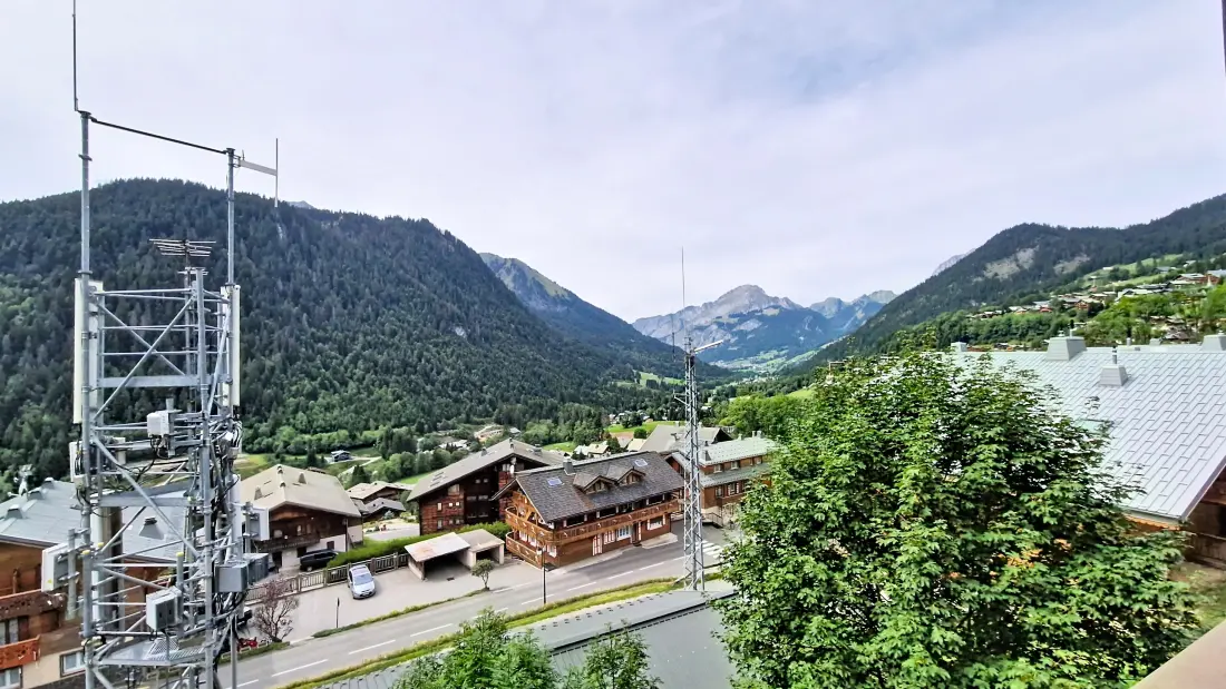 Appartements à Châtel