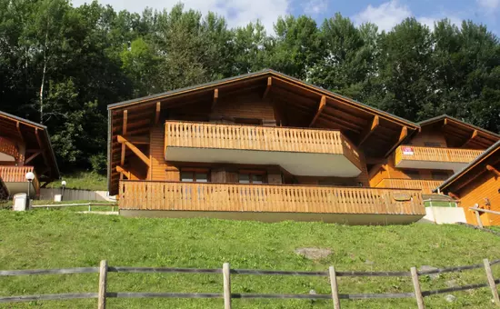 Chalet Alba