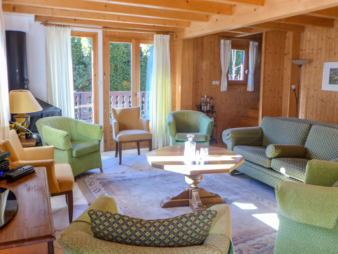 Chalet Châtel