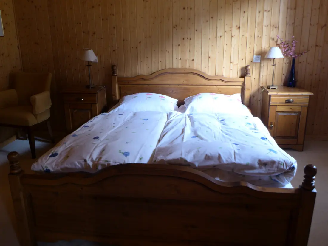 Chalet Châtel