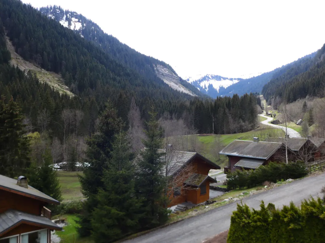 Chalet Châtel