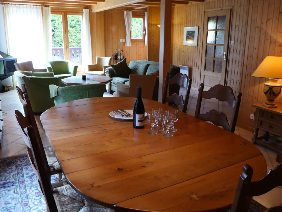 Chalet Châtel