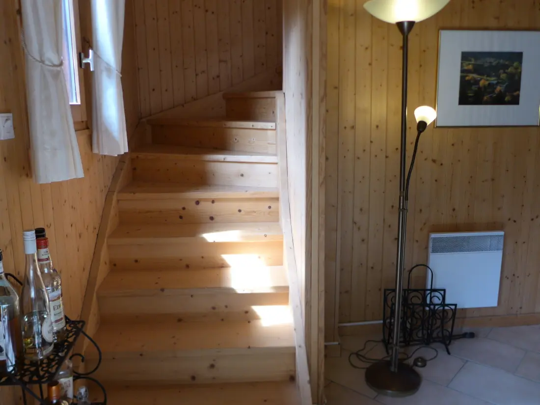 Chalet Châtel