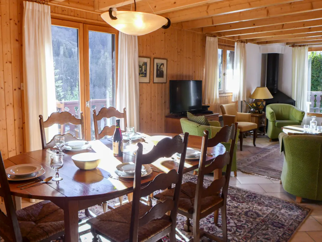 Chalet Châtel