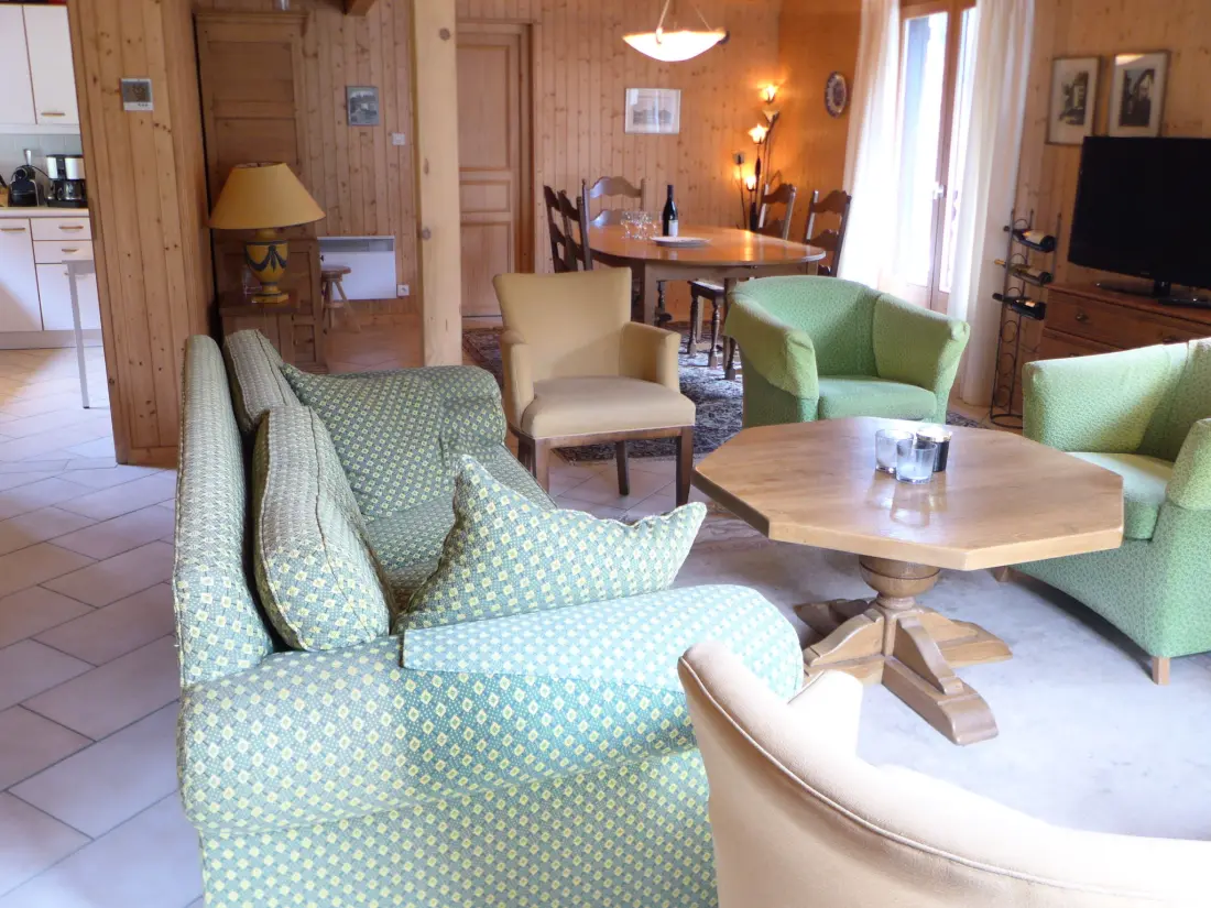 Chalet Châtel
