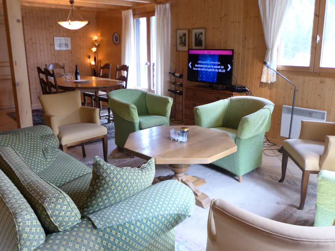 Chalet Châtel