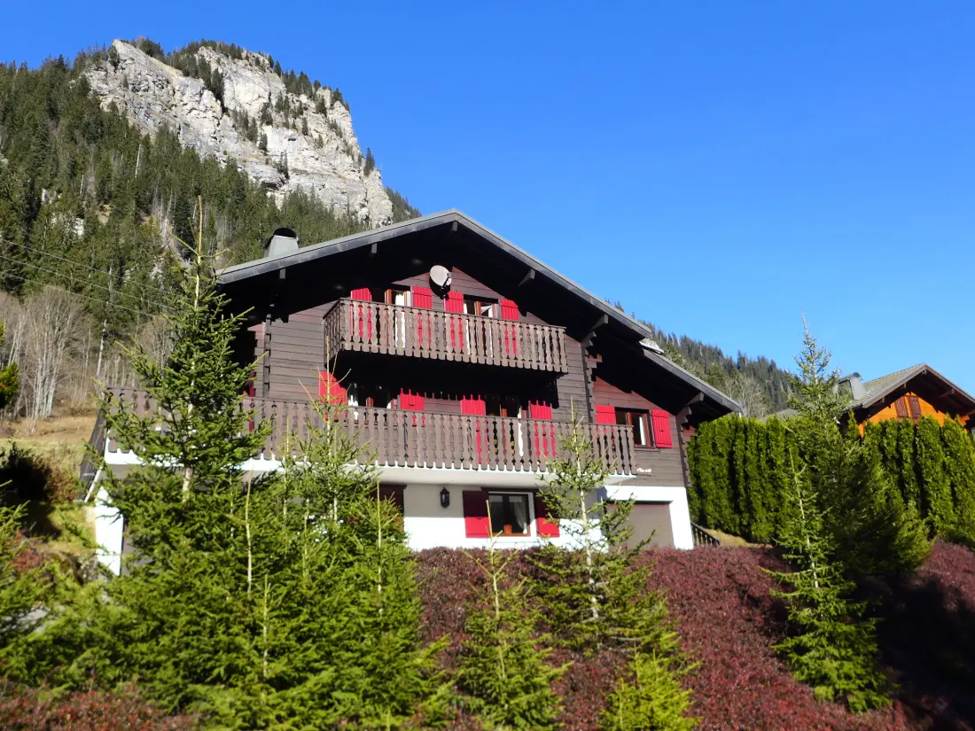 Chalet Châtel