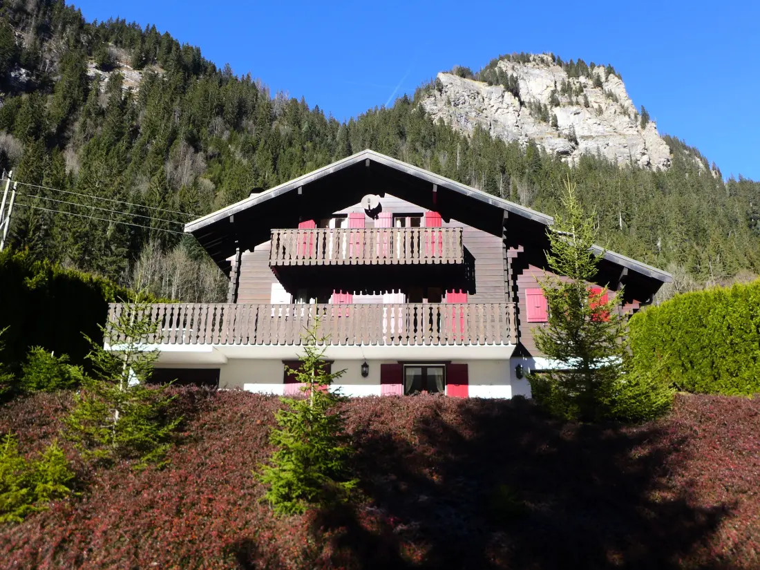 Chalet Châtel