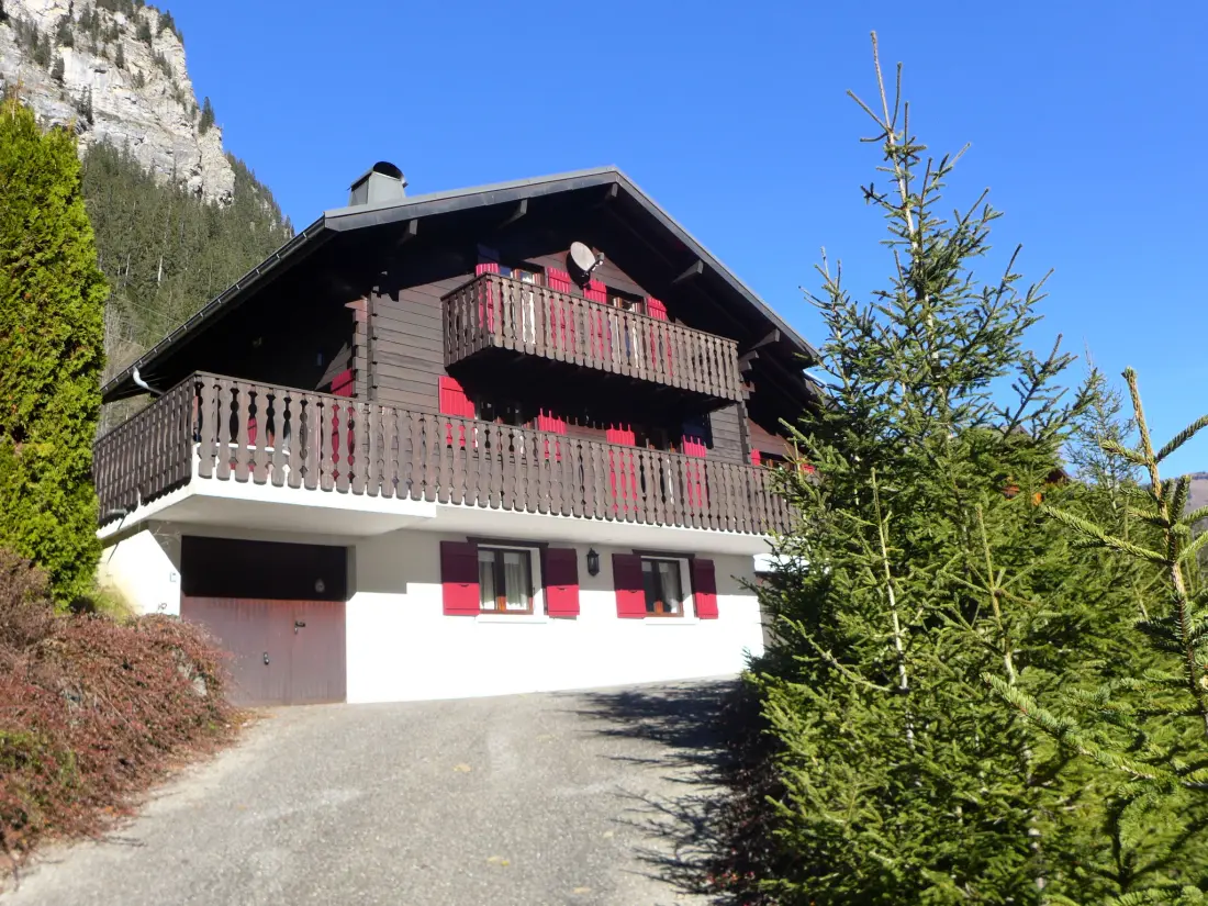 Chalet Châtel