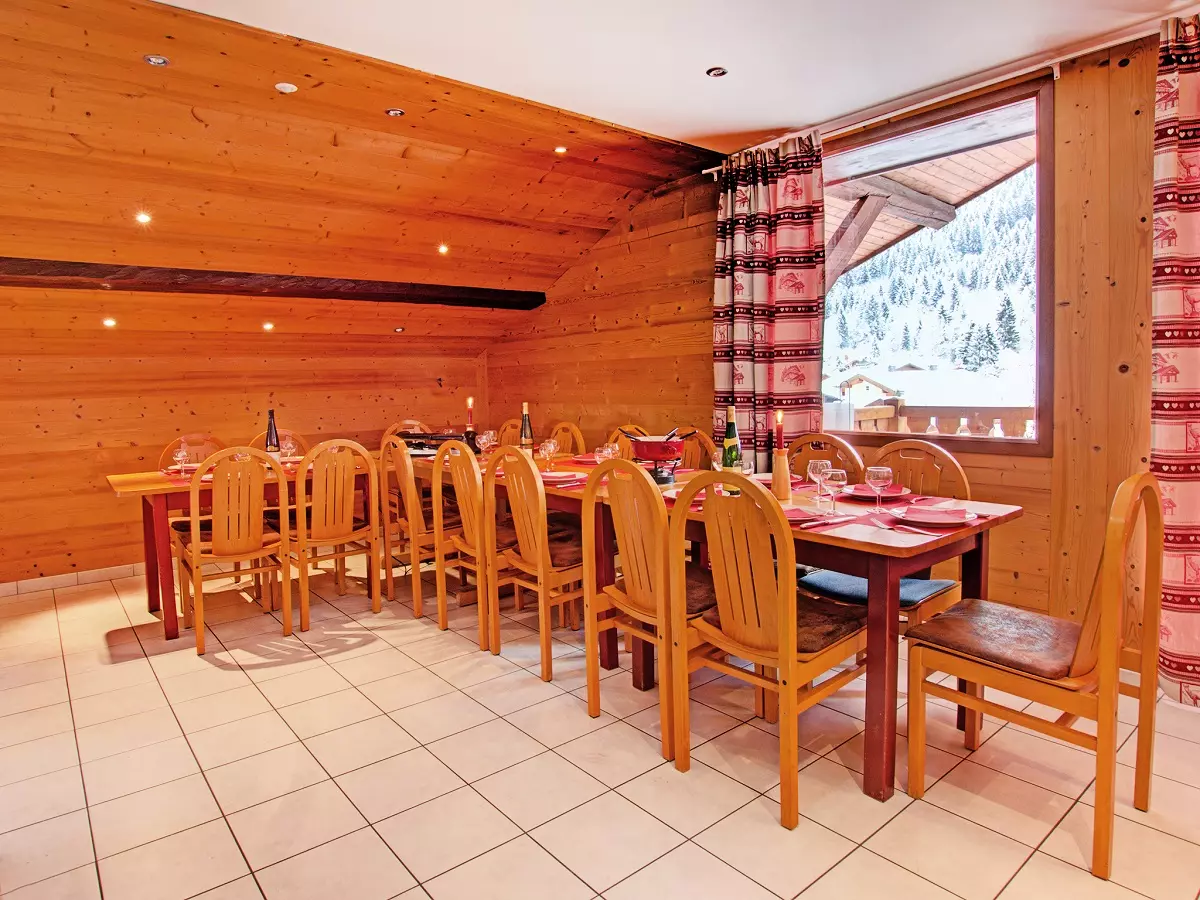 Chalet du Linga