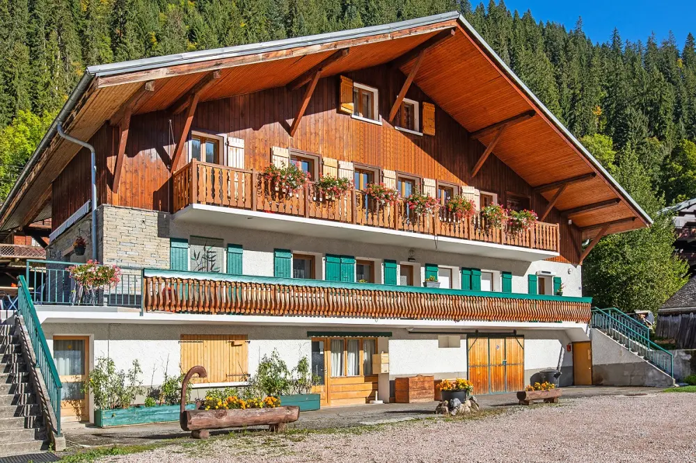 Chalet du Linga