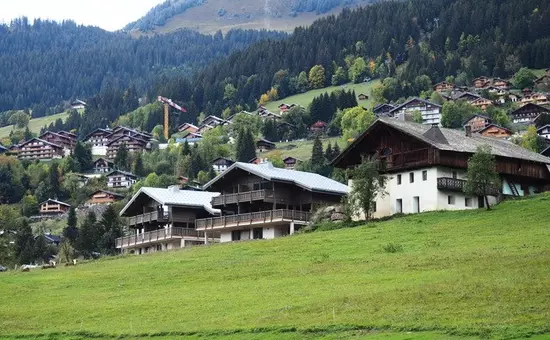 Chalet L'Alpaga D