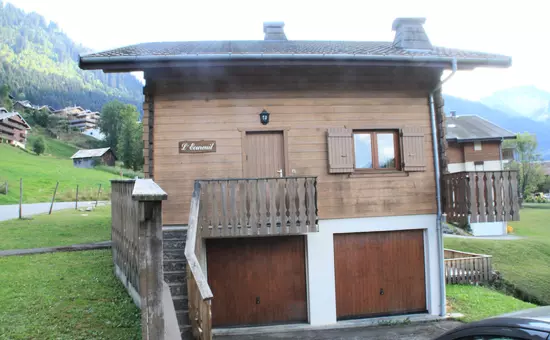 Chalet L'Ecureuil