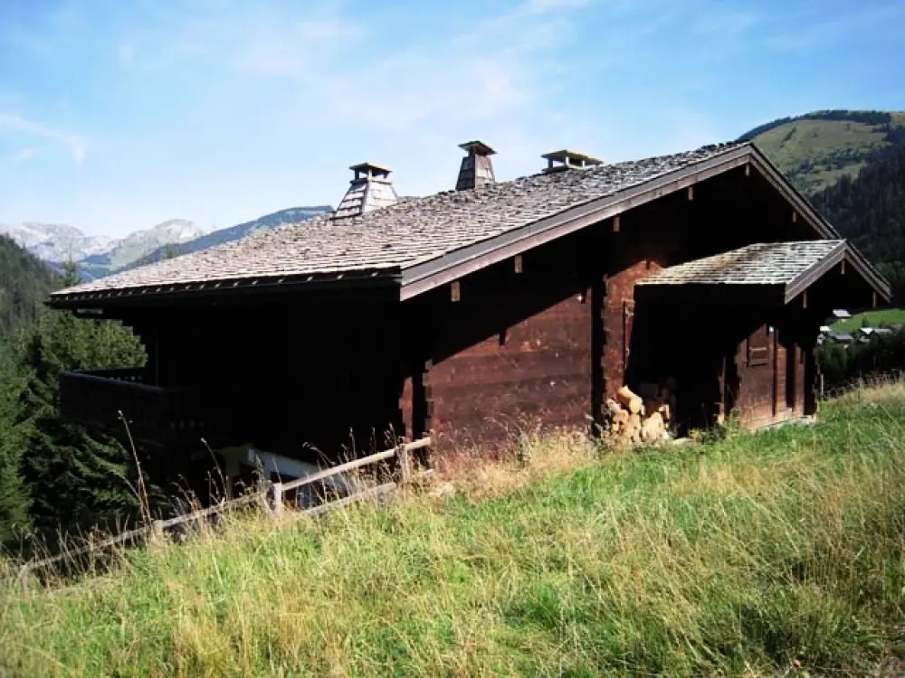 Chalet le Marpoet