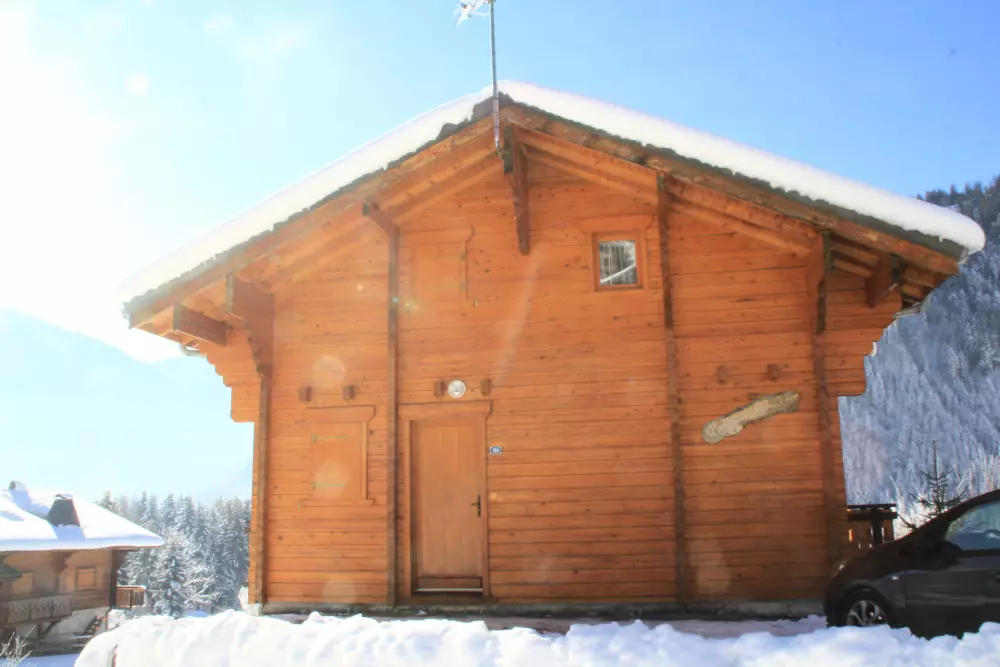 Chalet Les Hautes Cimes