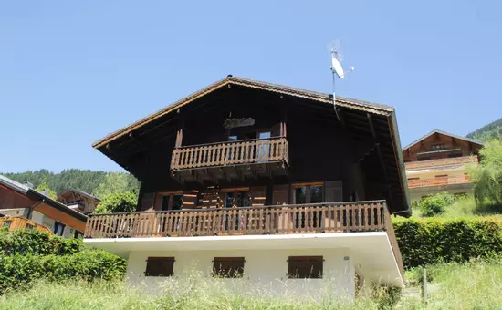 Chalet Les Rennes