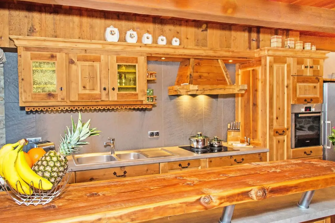 Chalet Petit Châtel