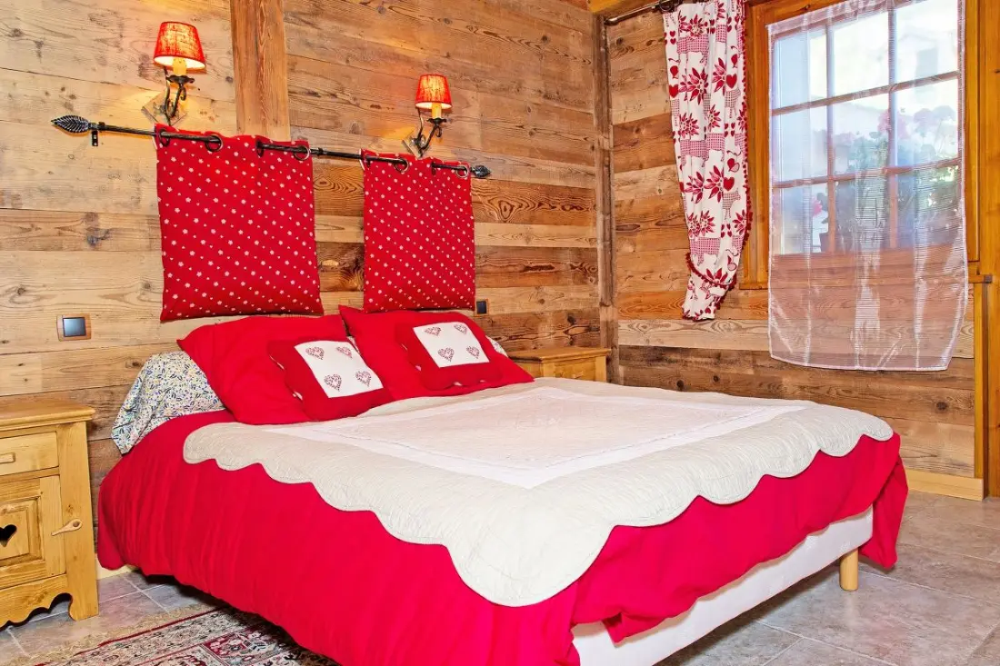 Chalet Petit Châtel