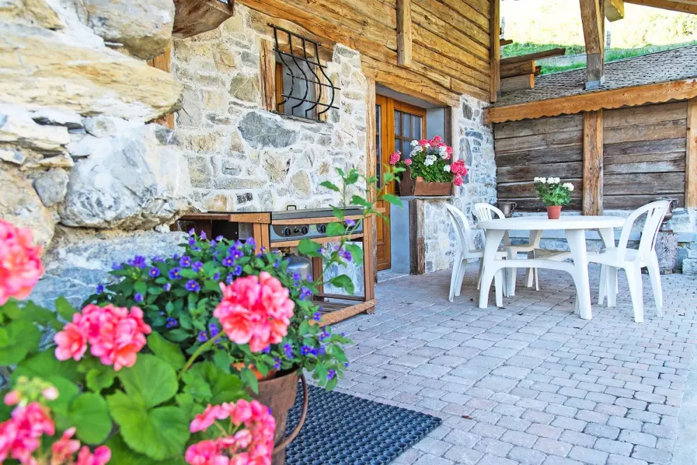 Chalet Petit Châtel