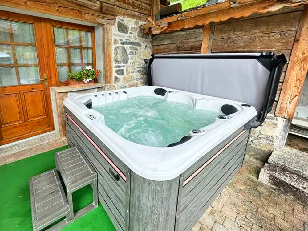 Chalet Petit Châtel