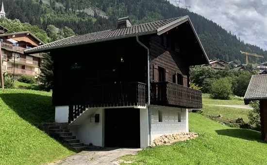 Chalet Tetras