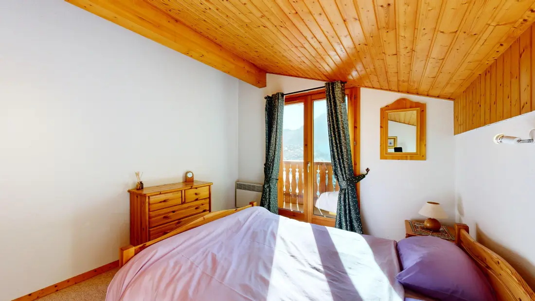 Chalets à Châtel