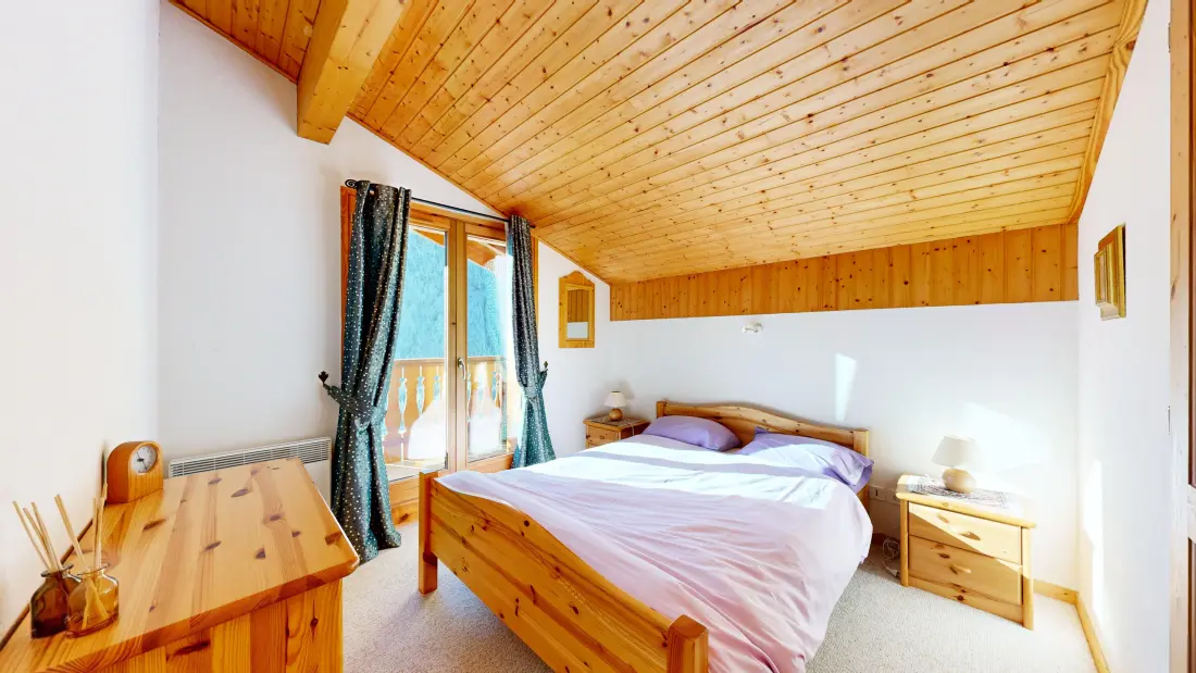 Chalets à Châtel