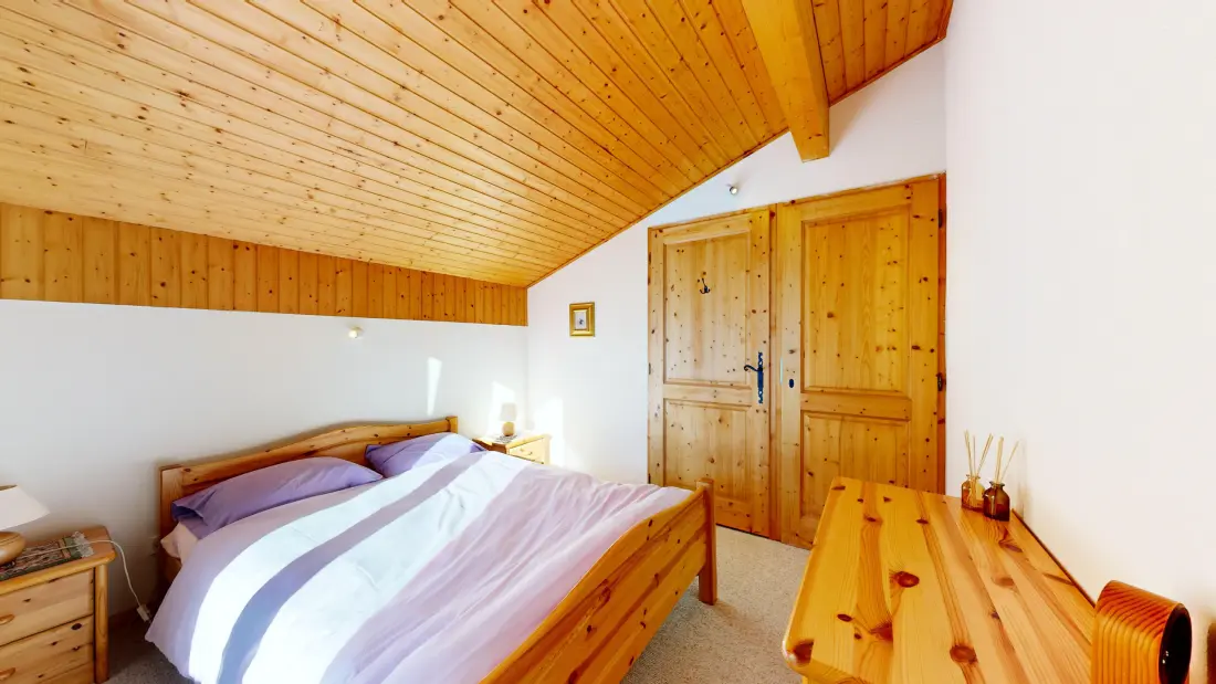 Chalets à Châtel