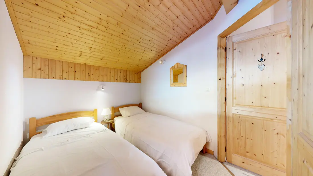 Chalets à Châtel